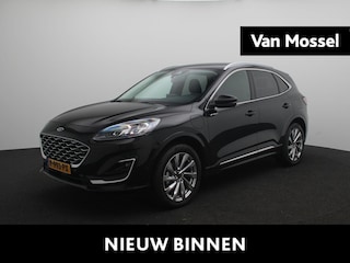 Ford Kuga 2.5 PHEV Vignale | ADAPTIEVE CRUISE CONTROL| Apple Carplay/Android Auto | Achteruitrijcamera | Winterpakket |