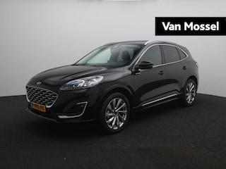 Ford Kuga 2.5 PHEV Vignale | ADAPTIEVE CRUISE CONTROL| Apple Carplay/Android Auto | Achteruitrijcamera | Winterpakket |