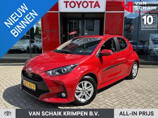 Toyota Yaris 1.5 Hybrid 115 Active