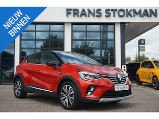 Renault Captur 1.6 E-Tech Plug-in Hybrid 160 Initiale Paris