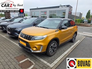 Suzuki Vitara 1.4 BOOSTERJET STYLE SMART HYBRID Trekhaak | Adaptive Cruise | Keyless