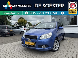 Chevrolet Aveo 1.4|DEALER ONDERHOUDEN|RIJKLAAR|RECENT GROTE BEURT GEHAD|