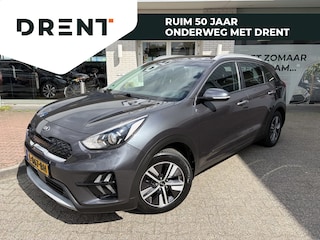 Kia Niro 1.6 GDI DynamicLine | Trekhaak | All-season | PDC achter