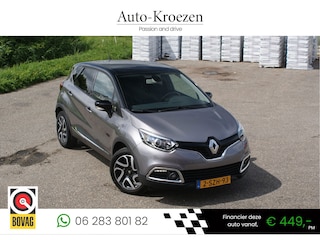 Renault Captur 1.2 TCe Dynamique | Automaat | Camera | Cruise control |