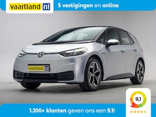 Volkswagen ID.3 Pro S 77 kWh 3-Fase [ LED Leder/Alcantara Stoel-&stuurverwarming ]