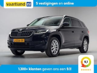 Skoda Kodiaq 1.5 TSI Business Edition Plus Aut [ LED Leder Navi Camera ]