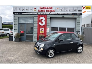 Fiat 500 1.2 500 C voor een leuke prijs