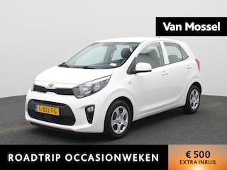Kia Picanto 1.0 DPi ComfortLine | AUTOMAAT | AIRCONDITIONING | 5 DEURS