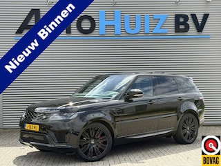 Land Rover Range Rover Sport P400e Autobiography Dynamic ACC Head-Up Display Softclose Keyless Entry Trekhaak Panoramadak Alcantara Hemelbekleding Stoelmassage Carplay Stuurwielverwarming Stoelventilatie