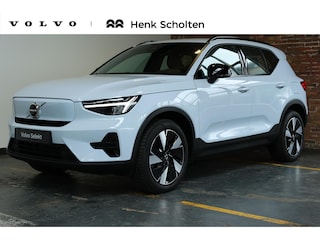 Volvo EX40 Single Motor Extended Range Plus Europa 82 kWh | Semi-Elektrische Trekhaak | Elektrisch Verstelbare Voorstoelen | Stoel + Stuurverwarming | Adaptieve Cruise Control | Dodehoekwaarschuwing |