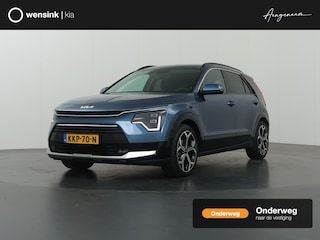 Kia Niro 1.6 GDi PHEV ExecutiveLine | Panoramadak | Harman/kardon audio | Stoelventilatie | Remote smart Parking | Elektrisch verstelb. bestuurdersstoel met geheugen |