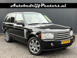 Land Rover Range Rover 3.6 TDV8 Vogue Youngtimer 2e eigenaar NL-auto