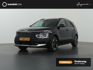 Kia Niro DynamicPlusLine 64.8 kWh | Panoramadak | Stoel/Stuurwielverwarming | Head-Up Display | Dodehoek detectie |