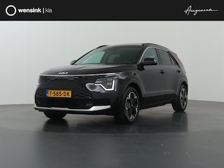 Kia Niro DynamicPlusLine 64.8 kWh | Panoramadak | Stoel/Stuurwielverwarming | Head-Up Display | Dodehoek detectie |