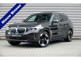BMW iX3 High Executive 80 kWh SOH 97,7% | Pano | HUD | Trekhaak | H&K | Memory | ACC | 360 |