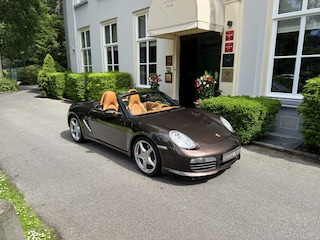 Porsche Boxster S 3.4, Bose, Nette staat