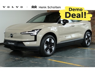 Volvo EX30 P3 Plus Europa 51 kWh | Google Infotainment | Stoelverwarming | Stuurwielverwarming | Google Infotainment | Parkeercamera | Parkeersensoren voor + achter | Electrische bedienbare voorstoelen |