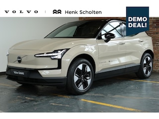 Volvo EX30 P3 Plus Europa 51 kWh | Google Infotainment | Stoelverwarming | Stuurwielverwarming | Google Infotainment | Parkeercamera | Parkeersensoren voor + achter | Electrische bedienbare voorstoelen |