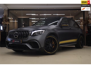 Mercedes-Benz GLC AMG 63 S 4MATIC+ Edition 1 /Kuip/Keramisch/HUD/BURM/PANO/BOMVOL