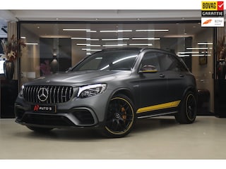 Mercedes-Benz GLC AMG 63 S 4MATIC+ Edition 1 /Kuip/Keramisch/HUD/BURM/PANO/BOMVOL