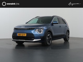 Kia Niro Light Advanced 64.8 kWh | Stoel / Stuurwielverwarming | Navigatie | Parkeercamera | Cruise Control Adaptief |