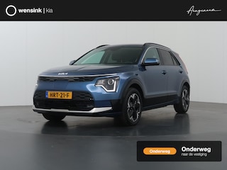 Kia Niro Light Advanced 64.8 kWh | Stoel / Stuurwielverwarming | Navigatie | Parkeercamera | Cruise Control Adaptief |