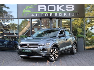 Volkswagen T-Roc 1.5 TSI Style Navi/Camera/keyless/Sfeerverlichting/Virtual/Led/17Inch