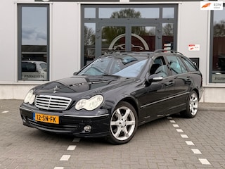 Mercedes-Benz Combi 230 Avantgarde|Automaat|Leer|Xenon