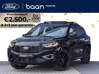 Ford Kuga 2.5 PHEV ST-Line X | Black Package | Matrix LED | Panorama dak | Trekhaak wegkl. | Agate Black
