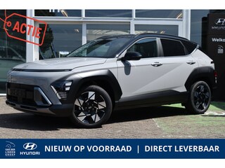 Hyundai Kona 1.6 GDI HEV Comfort Plus DIRECT LEVERBAAR!