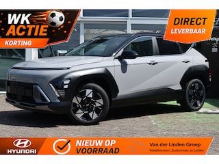 Hyundai Kona 1.6 GDI HEV Comfort Plus DIRECT LEVERBAAR!