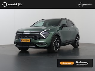 Kia Sportage 1.6 T-GDi Plug-in Hybrid AWD GT-PlusLine | Panoramadak | Harman/kardon audio | Stoelventilatie | Remote smart Parking | Elektrisch verstelb. bestuurdersstoel met geheugen |