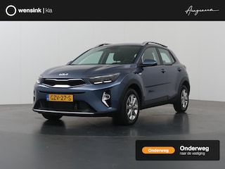 Kia Stonic 1.0 T-GDi MHEV DynamicLine | Navigatie | Cruise Control | Achteruitrijcamera | Climate Control | lichtmetalen velgen |