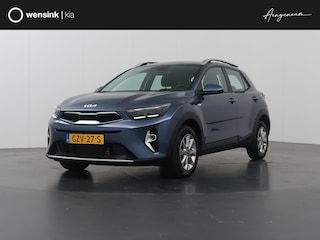 Kia Stonic 1.0 T-GDi MHEV DynamicLine | Navigatie | Cruise Control | Achteruitrijcamera | Climate Control | lichtmetalen velgen |