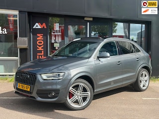 Audi Q3 2.0 TFSI quattro Pro Line | Pano | PDC | Cruise
