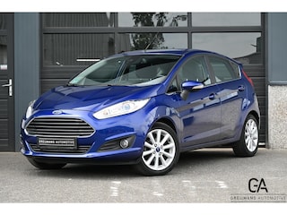 Ford Fiesta 1.0 EcoBoost Titanium