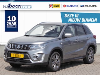 Suzuki Vitara 1.5 Hybrid Select AllGrip Automaat | Navi | Adap. Cruise | Clima | Camera | Lm-Velgen