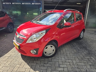 Chevrolet Spark 1.0 16V LS Bi-Fuel | 1E EIGENAAR |12MND GARANTIE | AIRCO | LPG | ELEC RAMEN |