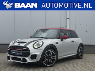 Mini Mini/Clubman/Cabrio 3-Deurs 2.0 Chili | Pano | Harman/Kardon | Head-Up | JCW Pro Exhaust