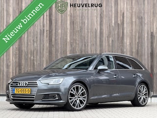 Audi A4 Avant 2.0 TDI 190PK QUATTRO | S-LINE | TREKHAAK | VOL