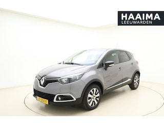 Renault Captur 1.2 TCe Limited Cruise control / Full-map navigatie / Airco / Centrale deurvergrendeling / Trekhaak / 16" lichtmetalen velgen
