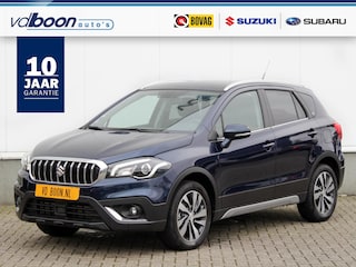 Suzuki S-Cross 1.4 Boosterjet Style Smart Hybrid | Navi | Cruise | Schuifdak | Camera | Lm-Velgen | Trekhaak