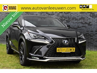 Lexus NX 300h AWD E-Four F Sport LED/CAMERA/PANORAMADAK/VOL LEDER/LED/ACC/ETC.!