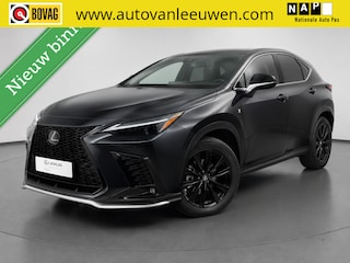 Lexus NX 300h AWD E-Four F Sport LED/CAMERA/PANORAMADAK/VOL LEDER/LED/ACC/ETC.!