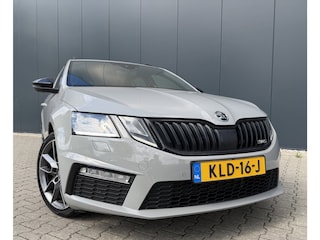 Skoda Octavia Combi 2.0 TSI RS 245PK Aut. Canton LED Sfeer