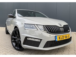Skoda Octavia Combi 2.0 TSI RS 245PK Aut. Canton LED Sfeer