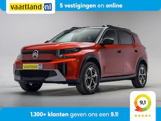 Citroën C3 Aircross Citroen C3 Aircross Comfort Range 113 Max 3-Fase [ Nieuw! ]