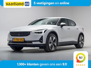 Polestar 2 Long Range Single Motor 78 kWh 3-Fase
