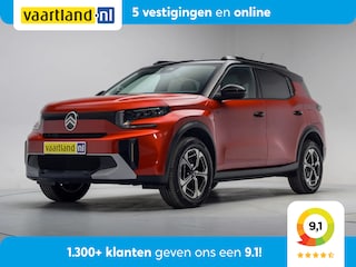 Citroën C3 Aircross Comfort Range 113 Max 3-Fase [ Nieuw! ]