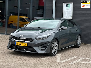 Kia ProCeed 1.5 T-GDi GT-PlusLine/160 PK/LEDER/CAMERA/CARPLAY/NL-AUTO NAP!!